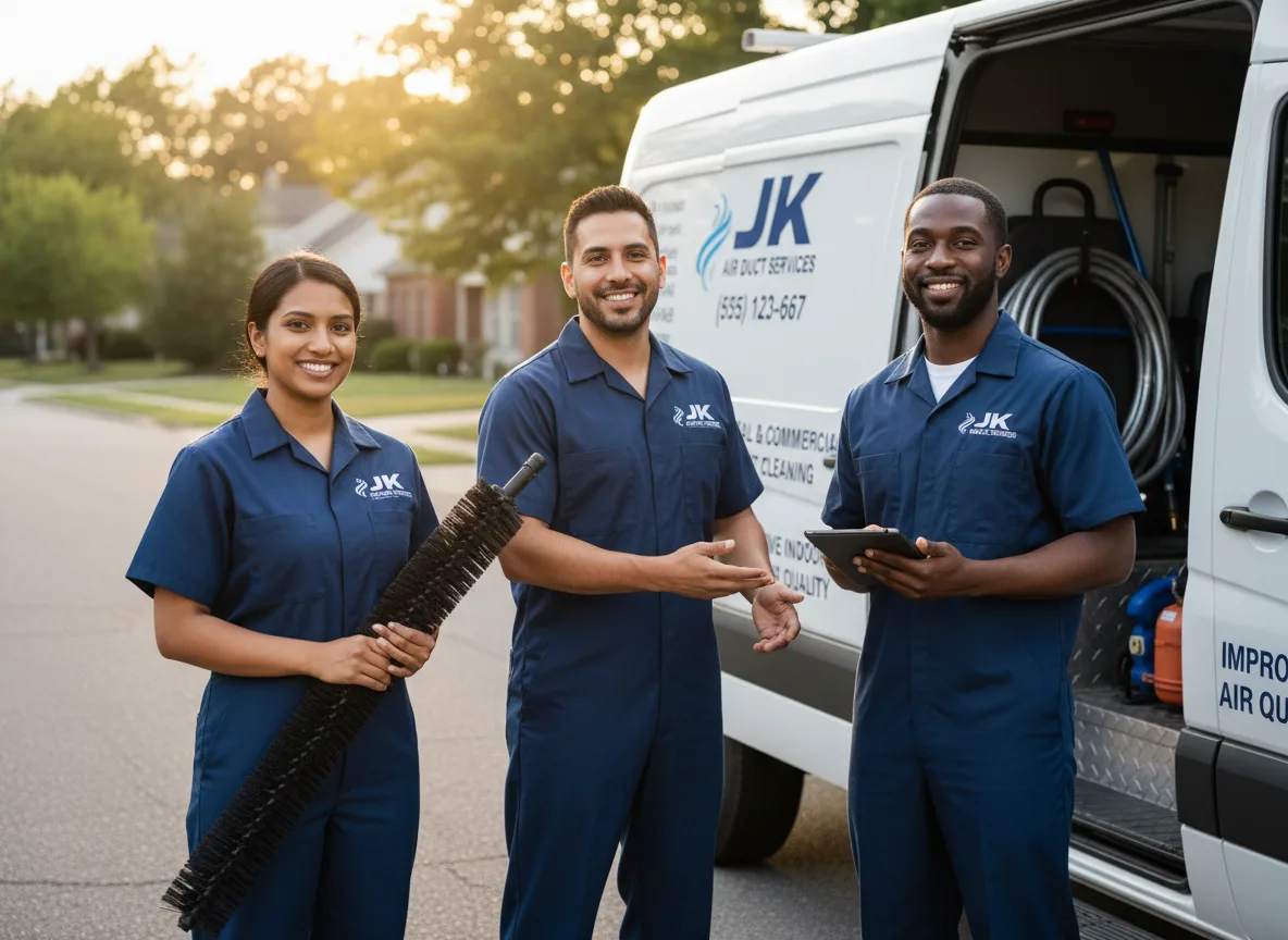 Air Duct Cleaning company in Mound City, IL